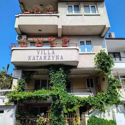 Вила Катажина - Villa Katarzyna