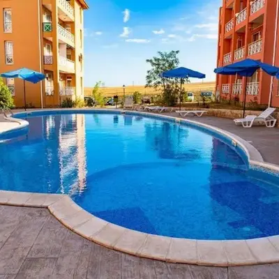 Студио Sunny Day 6 Sunny beach