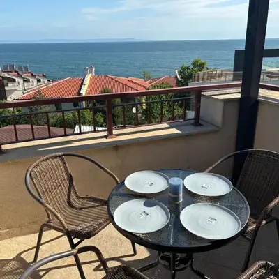Sozopol Paradise view