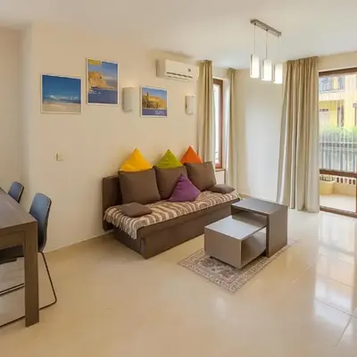 Star Dreams Apartment with Glass Veranda