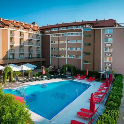 Bratanov Bahami Residence Studio
