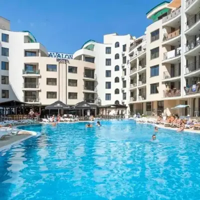 Apart Hotel Avalon