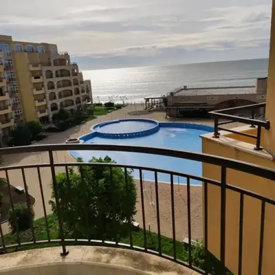 Piękny apartament nad morzem czarnym