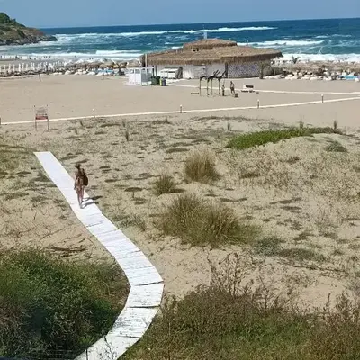 Oasis beach house