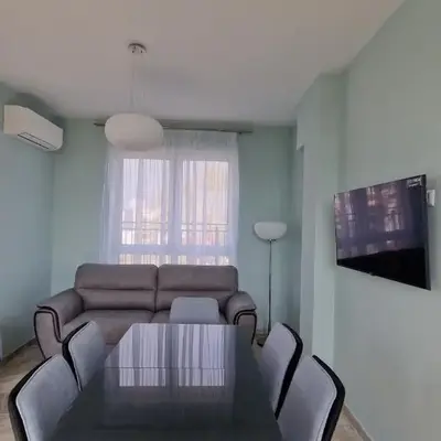Panoramic Penthouse Apartment