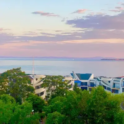 DELFIN Sea view