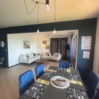 Marina Cape Sky View Lux Apartment in Aheloy