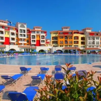 Victoria's apartments -Marina Cape - Aheloy