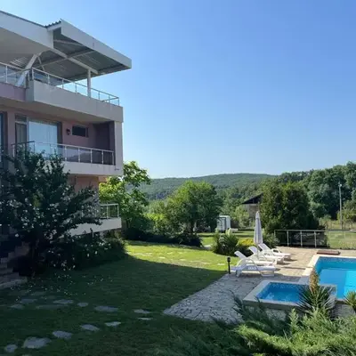 Sunny house
