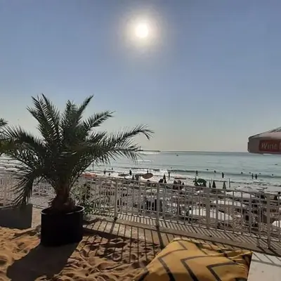 Sea Apartament Kristal Beach