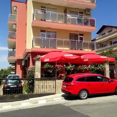 Sveti Vlas niki house