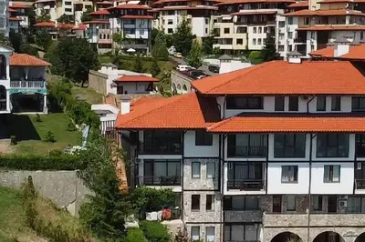 Gallery image of Stunning Beach View Apartment in Sveti Vlas