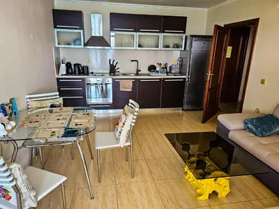 Gallery image of Stunning Beach View Apartment in Sveti Vlas