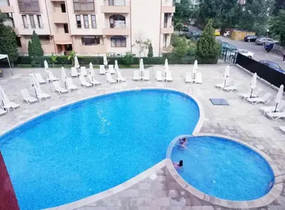 Gallery image of Central Apartment Sunny beach in Sunny Beach