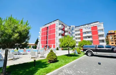 Gallery image of Central Apartment Sunny beach in Sunny Beach