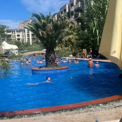 Cascadas Family Beach Resort