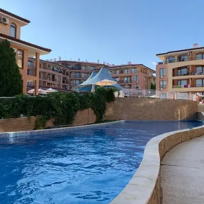 Apartcomplex Panorama Dreams