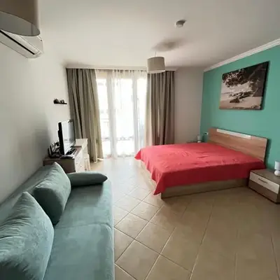 Aquamarine Studio in Santa Marina