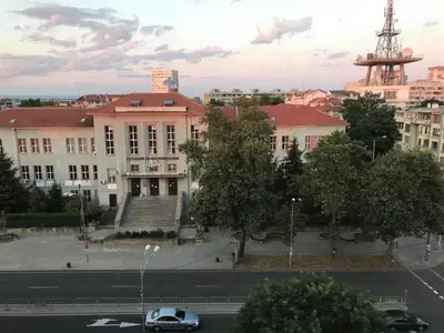 Gallery image of Апартамент за нощувки братя Миладинови 1 in Burgas City