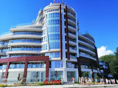 Gallery image of Allure - Lighthouse apartment B35 in Primorsko