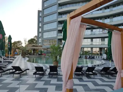 Gallery image of Allure - Lighthouse apartment B35 in Primorsko