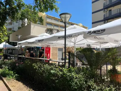 Gallery image of Sole MaR in Sunny Beach