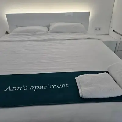 Ann's apartment