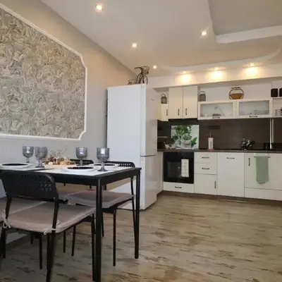 Relax apartment with parking