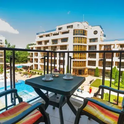 Sunny Beach Victoria Penthouse