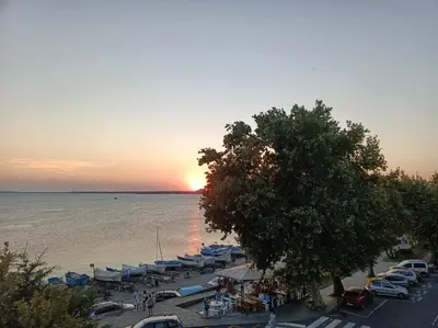 Gallery image of Seaside room in Yellow Corner in Pomorie