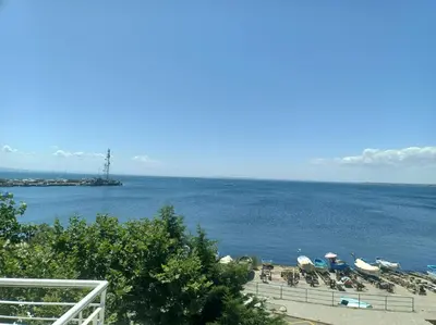 Gallery image of Seaside room in Yellow Corner in Pomorie