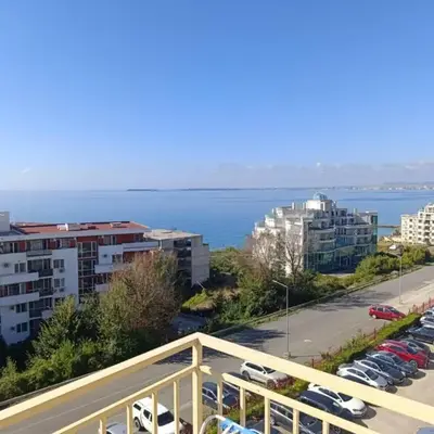 Aria private apartments in Fort Noks Grand Resort - Saint Vlas