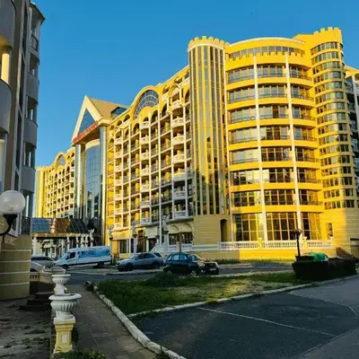 VICTORIA RESIDENCE Two Bedroom Sunny Beach