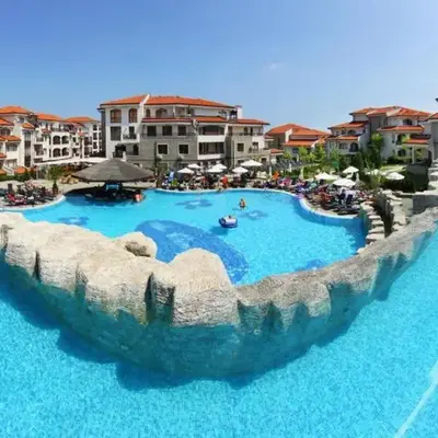 Apartment Victoria Hotel & SPA Aheloy