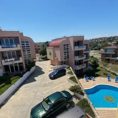 White Pearl Apartment Sozopol