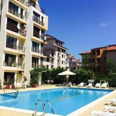 Best Location in Sunny Beach Amber Beach