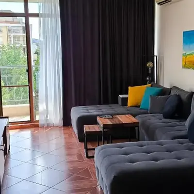 Sun Wave Apartment near the Sea