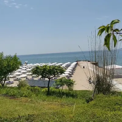 Polarstar Beach Bulgarien Sveti Vlas