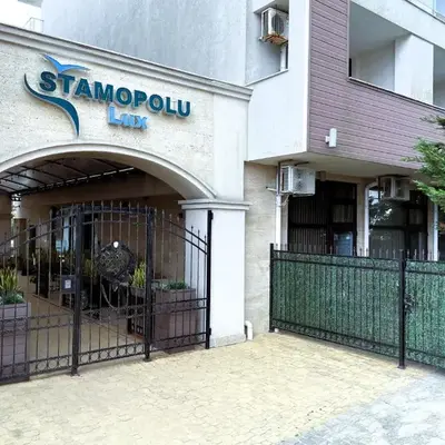 Stamopolu Lux ground floor