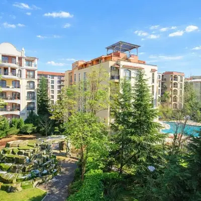 Harmony Suites-1 Private Apartment 42А