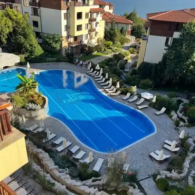 Apartmány Bulharsko Sveti Vlas - Garden of Eden