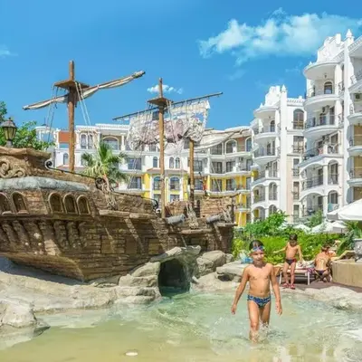 1 bedroom Harmony Monte Carlo