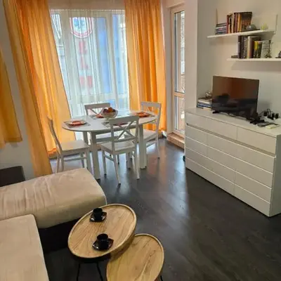 Apartment 4 Plus Burgas