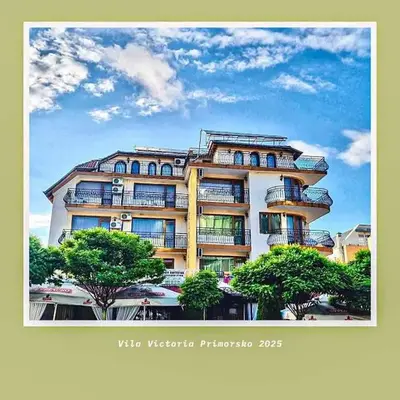 Vila Victoria Primorsko