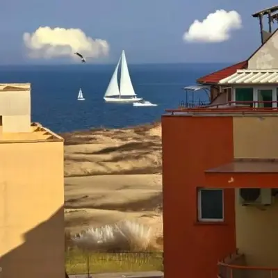 Апартамент Del View гр Приморско