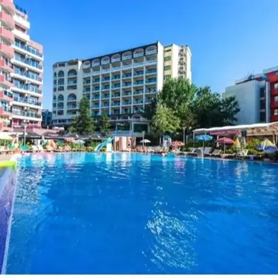Privite apartment hotel Admiral plaza