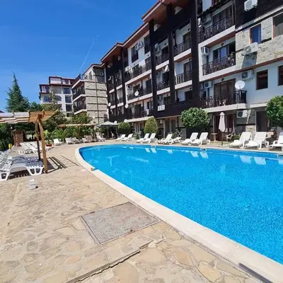 MitProt Panorama bay 2 Luks Apartment 175