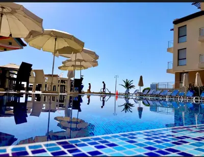 Gallery image of Обзор бийч апартамент А 201-202 in Obzor