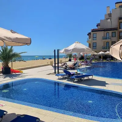 Apartments Obzor Beach C - Апартаменти Обзор Бийч С