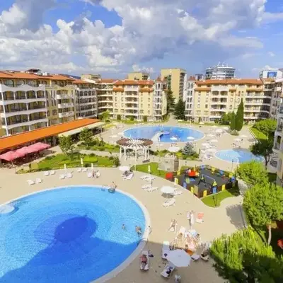 Apartment at Royal Sun